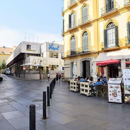 Homely Málaga Cervantes Exterior foto